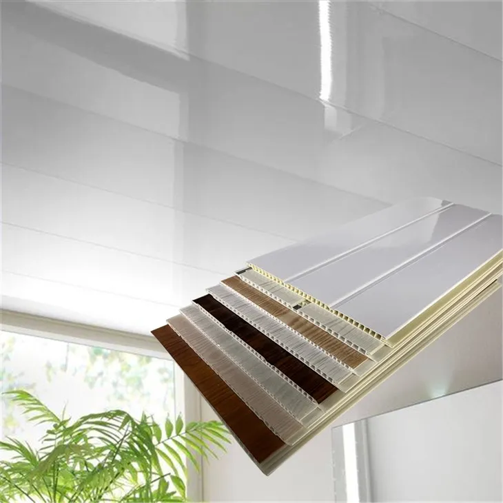 Φτηνές οροφές της γλώσσας PVC και