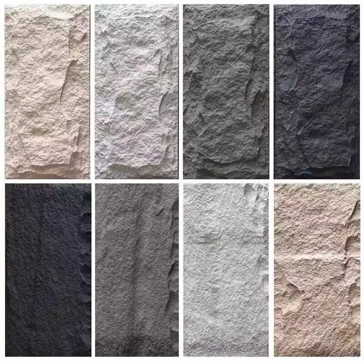 Faux Stone Polyurethane τοίχο τοίχου