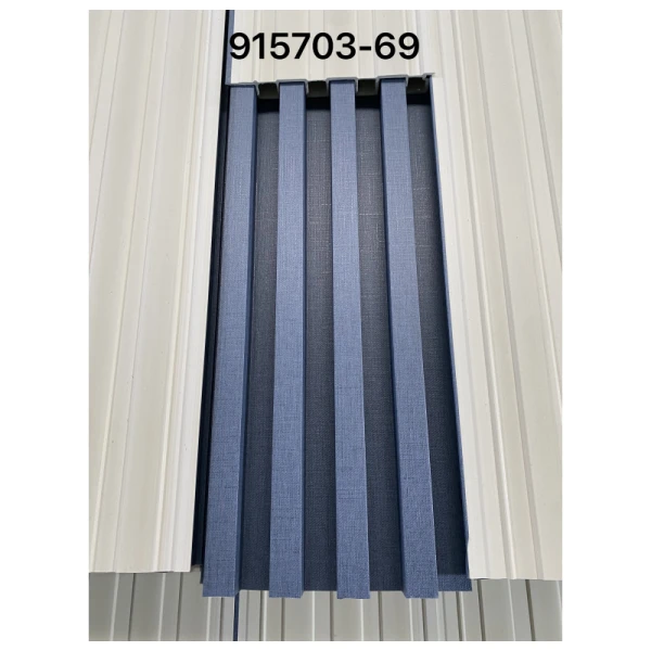 wire drawing WPC wall panel