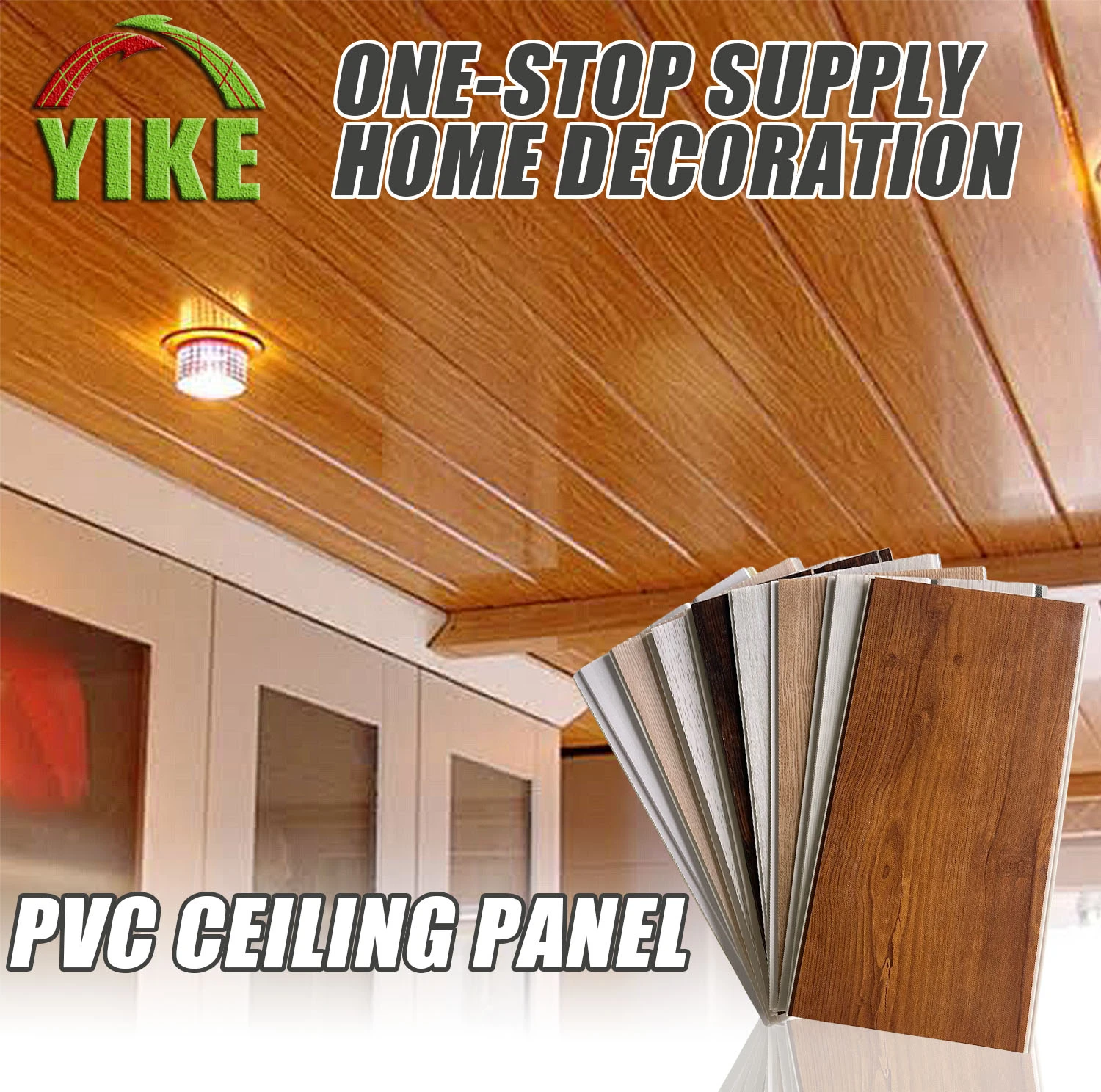 PVC ceiling