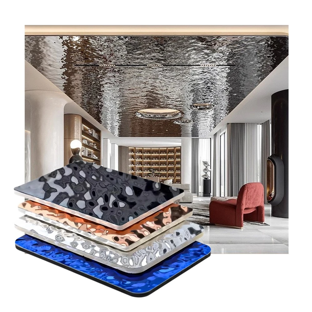 water wave pvc foam board 4