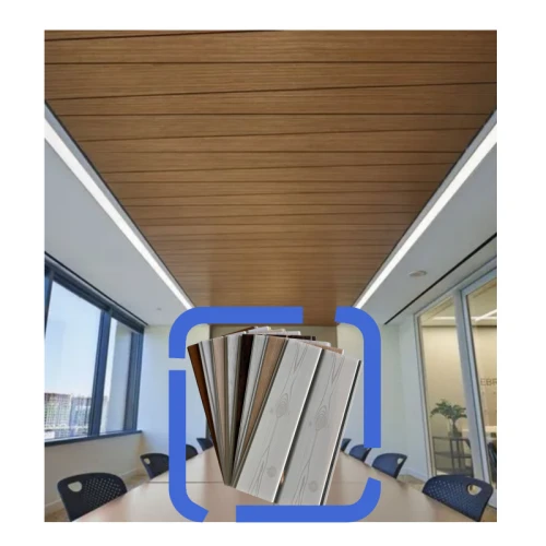 Πάνελ οροφής PVC Cielo Raso