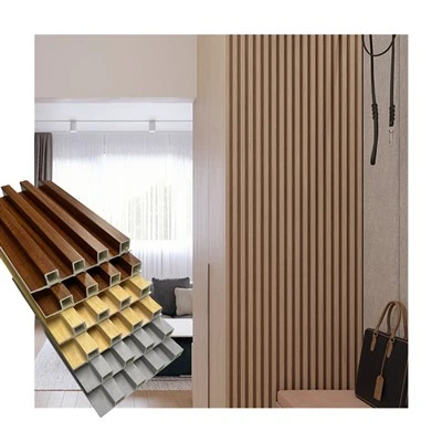 China Interior Decoration WPC τοίχο WPC