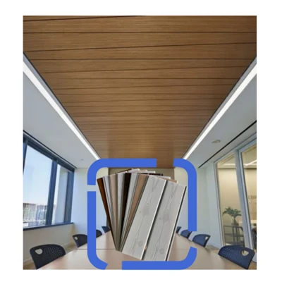 Πάνελ οροφής PVC Cielo Raso