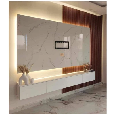 Μαρμάρινο φύλλο PVC UV Board