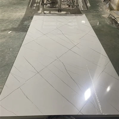 Φύλλο PVC Marble τοίχο