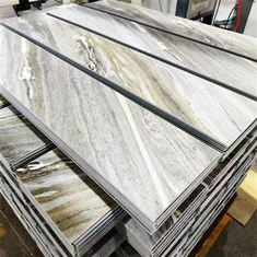 Σύνθετο δάπεδο από πέτρινο πολυμερές