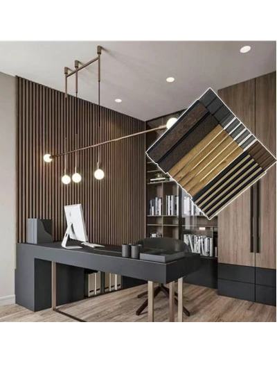 WPC εσωτερικό τοίχο WPC