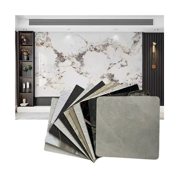 Φύλλο UV Marble Board
