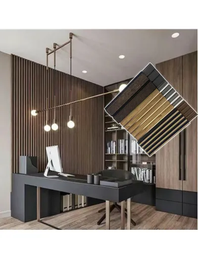 WPC εσωτερικό τοίχο WPC