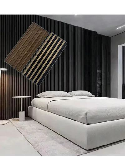 Πάνελ WPC για εσωτερικούς τοίχους