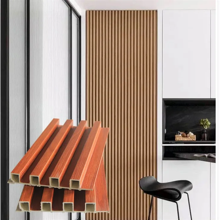 Εσωτερική επένδυση του πάνελ WPC WPC