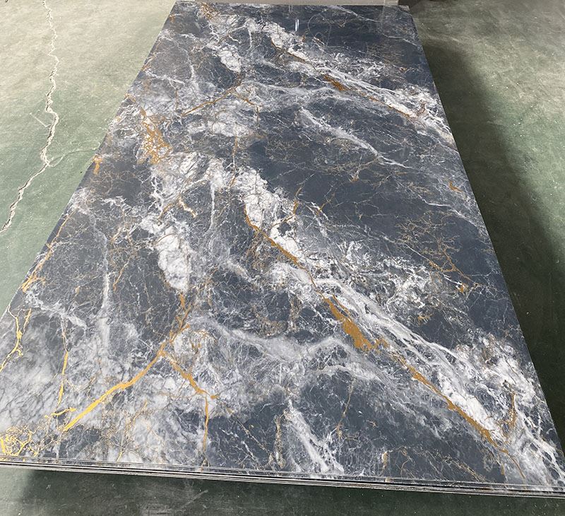 Πάνελ τοίχου YIKE Marble Design 2440*1220*3mm